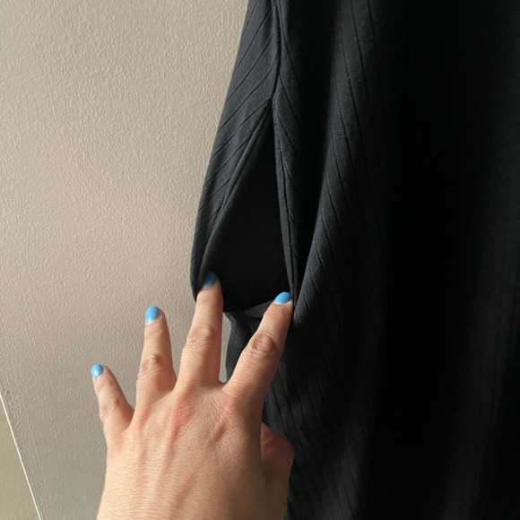 SHEIN Curve Little Black Dress - Picture 4 of 5